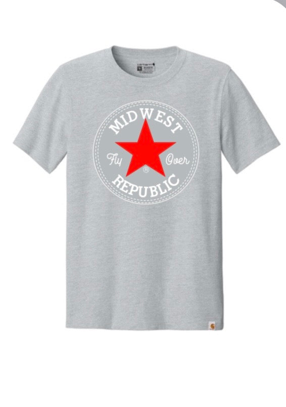 Midwest Republic short sleeve t-shirt