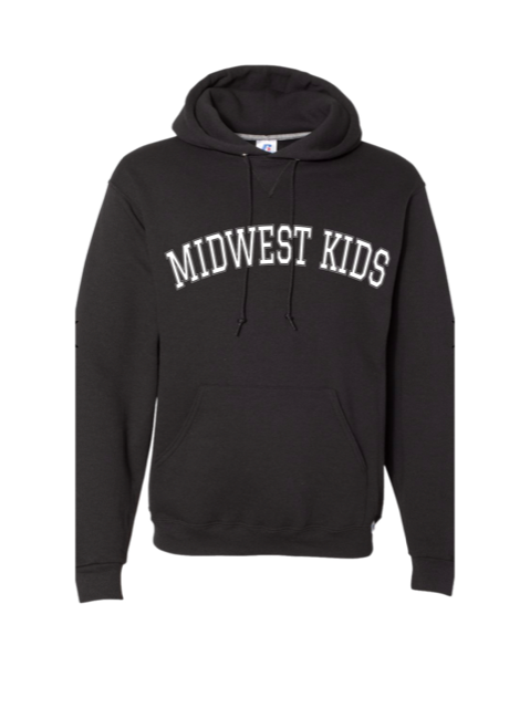 Black with White Midwest Kids OG (Spring)