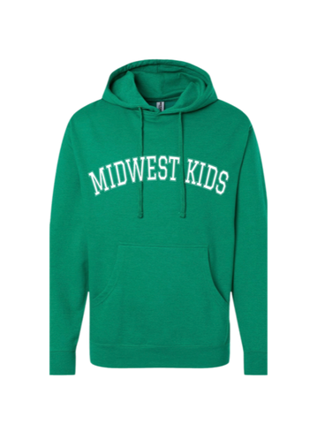 Green with White Midwest Kids OG (Spring)