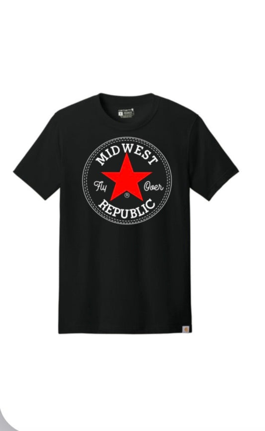 Midwest Republic short sleeve t-shirt