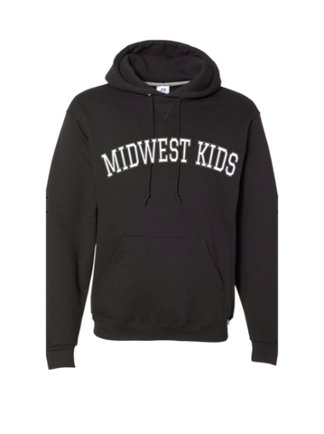 Black with White Midwest Kids OG (Spring)
