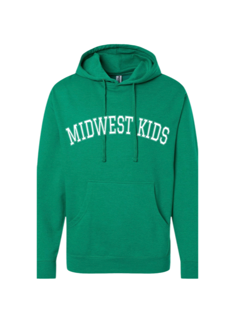 Green with White Midwest Kids OG (Spring)